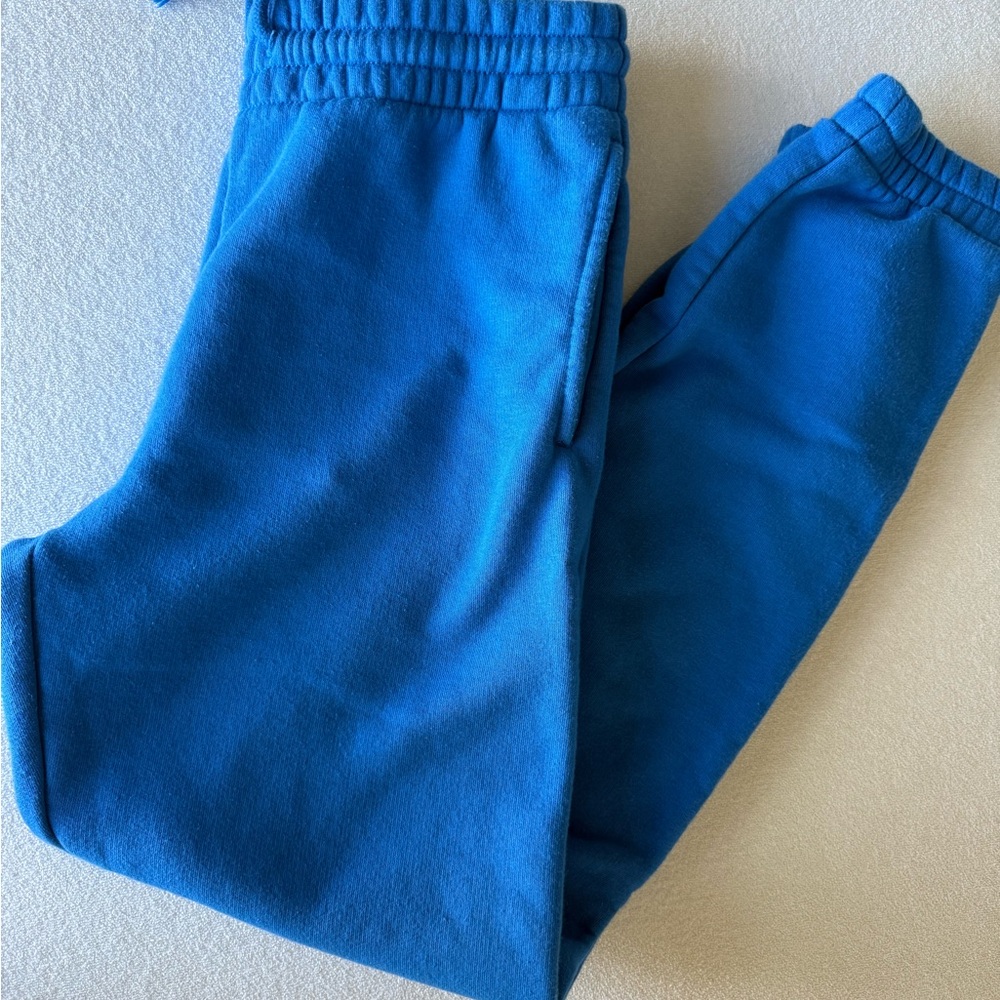 TNA Electric Blue Joggers